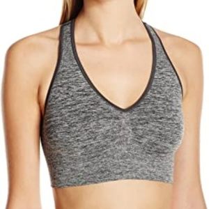 Hane's Seamless Wire-Free Racerback Pullover Bra